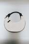 Stone Rope Knot Detailed Suede Bag - 2