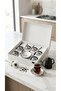Luxury Tea Set - Elegant Patterned Teacups. - 6