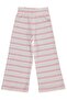 Wide Leg Pants for 6-9 Years Old - Pink