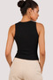 Women's 2-Piece V-Neck Lace Detailed Stretchy Viscose Ribbed Undershirt - 2-Piece Advantage Pack - 6