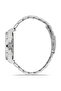 Silver Steel Cord Men's Wristwatch Clock F11653A-A2 3Atm Waterproof 2-Year Warranty Gift-Packed - 3