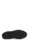 Women's Black Zippered Buckle Detailed Boots 25Wfe401018 - 5