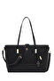 حزام طويل أسود للنساء حقيبة كتف 26SBD216418
