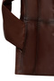 Barbara Women's Brown Blazer Leather Jacket 25Wge5962Nc - 4