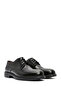 Men's Black Lace-Up Leather Classic Shoes 25Sfd670222 - 3