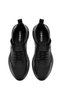 Men's Black Lace-Up Genuine Leather Casual Sneaker, Winter Sports Shoes 25Wfd690618 - 7