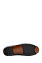 Black Men's Black Lace-Up Classic Leather Shoes 26Sfd695418 - 5