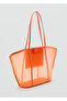Translucent Shopper Bag