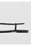 Contrast Tip Band Leather Sandals - 4
