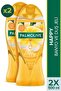 Feel Happy 2-Pack Shower Gel 500 ml Body Shampoo Bath Gel Body Care + Travel Kit Gift - 2