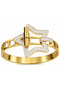 Dıva Charm Star Motif Women's Stylish Handcuffs
