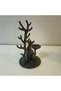 Cat Decorative Storage Organizer |   Ring Organizer |   Special Design Figurine, Tabletop Decorative Cat 16 cm - 5