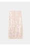 Sequin Midi Skirt - 3