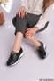 Mother Women's Full Orthopedic Non-Slip Sole Daily Ballerina Shoes