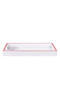 Rectangular Wooden Serving Tray 40cm from Old Town - 4