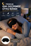 Sleeping Eye Mask Anti-Light Washable Cotton Eye Patch Meditation Yoga Travel