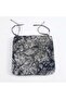 Mix Grey Volcanic Pattern Chair Pad 42x42x5cm 240 Gsm High Qulity Mackintosh Pp Fabric - 3