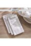Festivity 4piece Napkin Set 45x45cm - Gold - 6
