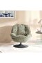 Mood Accent Chair Green And Black - 2