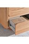 Cisare Nightsand - White Oak - 3