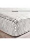 Everyday Geometric Printed King Fitted Sheet 180x200+33 Cm-beige - 6