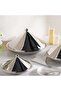 Pradeep Shadaan Serving Dish 40cm - Chrome - 4