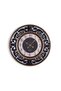 Lexie Wall Clock Dia 60cm - Black - 4