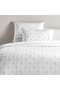 Rf Classic Buta Printed 3-piece King Duvet Cover Set 230x220cm - Grey