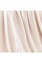 Alphard Knitted Throw 140x180cm - White - 2