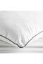 Tencel Downfeel Luxury Pillow 50x75cm - White - 2
