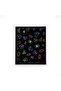 Gizmo Game Led Framed Wall Art 43x43cm - Multicolor - 2