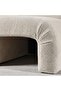 Lucente Accent Chair - Beige - 4
