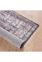 Belk Chenille Printed Rug 200x300cm - Brown - 2