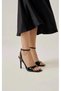 Lotus Ankle-Tie Women Heeled Shoes - 2