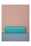 Kuromi My Melody Hello Kitty Cinnamoroll Figured Soft Silicone Pencil Case Pen Holder - Green - 4