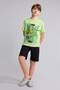 100% Cotton Nınja Turtles-Retro Short Sleeve T-Shirt Shorts Bottom 2-Piece Pajama Set Boy's H8008A826Hs