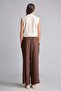 Straight Fit Wide Leg Pants F0988Ax25Sm - 6