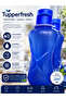 Plastic water bottle