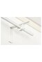 BETYDLIG Wall/ceiling bracket, white - 4