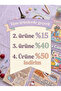 Set of 4 Mini Notepads (4 Pieces) - 2