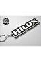 Toyota Hilux Logo Keychain – Stylish and Durable Car Keychain