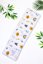 Baby Girl and Boy Single Layer Muslin Swaddle Blanket Summer Stroller Cover Baby Gift Sstl7226 - 4