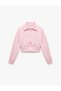 Long Sleeve Polo Neck Zippered Sports Jacket - 4