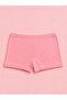 Ultra Comfortable 100% Cotton Ribbed Girls' Panties 12 Pieces - 2