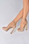 Ten Women's Heeled Shoes K404580109 - 4