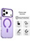 Husă pentru iPhone 17 Pro Max - CandyCase MagSafe - Mov - 6