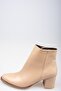 Tan Women's Boots G654013109 - 4