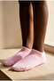 Children's step socks light pink