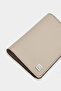 Ds Damat Beige 100% Genuine Leather Card Holder Wallet - 4