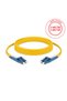 Lc/Upc-Lc/Upc Singlemode Duplex 3 Meter Fiber Patch Cord